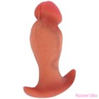 HIDDEN DESIRE - INFERNO REALISTIC BUTTPLUG 16 CM