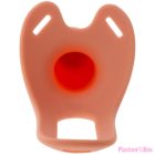 HIDDEN DESIRE - INFERNO PENIS SLEEVE STRAP-ON SILICONE 18 CM