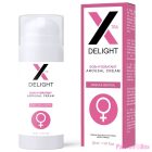 RUF - X DELIGHT EXCITATION CREAM FOR THE CLITORIS 30 ML