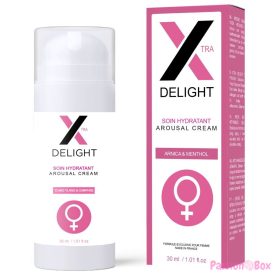 RUF - X DELIGHT EXCITATION CREAM FOR THE CLITORIS 30 ML