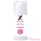 RUF - X DELIGHT EXCITATION CREAM FOR THE CLITORIS 30 ML