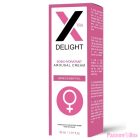 RUF - X DELIGHT EXCITATION CREAM FOR THE CLITORIS 30 ML