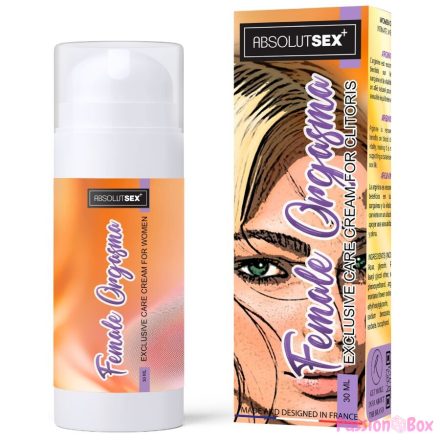 RUF - FEMALE ORGASMA STIMULATING CREAM FOR HER 30 ML