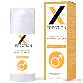 RUF - X ERECTION HEAT EFFECT ERECTION CREAM 40 ML
