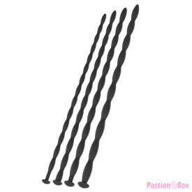 HIDDEN DESIRE - EXTREME ADVANCED URETHAL SOUND SET 4 UNITS