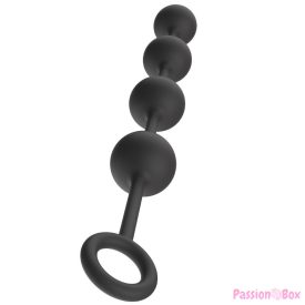 HIDDEN DESIRE - EXTREME HEAVY ANAL BALLS EXTRA LARGE