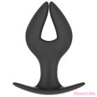 HIDDEN DESIRE - EXTREME ANCHOR ANAL PLUG EXTRA LARGE