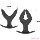 HIDDEN DESIRE - EXTREME ANCHOR ANAL PLUG EXTRA LARGE