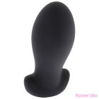 HIDDEN DESIRE - EXTREME HEAVY ANAL STRETCHER PLUG LARGE