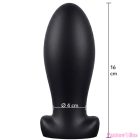 HIDDEN DESIRE - EXTREME HEAVY ANAL STRETCHER PLUG LARGE
