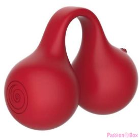 SNAIL VIBE - TWINN CHERRY FINGER VIBRATOR