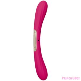 LELO - BOOMERANG DOUBLE ENDED VIBRATOR CERISE