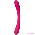 LELO - BOOMERANG DOUBLE ENDED VIBRATOR CERISE