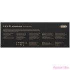 LELO - BOOMERANG DOUBLE ENDED VIBRATOR CERISE