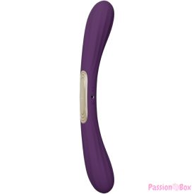 LELO - BOOMERANG DOUBLE ENDED VIBRATOR PURPLE