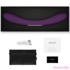 LELO - BOOMERANG DOUBLE ENDED VIBRATOR PURPLE