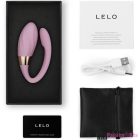 LELO - TIANI TWIST COUPLES VIBRATOR SOFT PINK