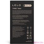 LELO - TIANI TWIST COUPLES VIBRATOR SOFT PINK