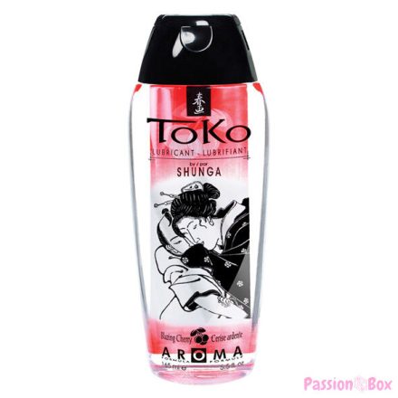 SHUNGA - TOKO BURNING CHERRY LUBRICANT AROMA