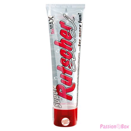 JOYDIVISION - SUPER RUTSCHER ANAL LUBRICANT 100 ML