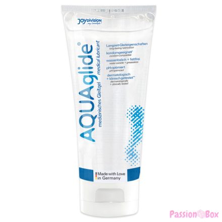 JOYDIVISION AQUAGLIDE - LUBRICANT 200 ML