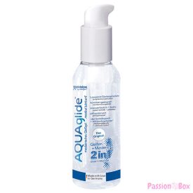 JOYDIVISION AQUAGLIDE - MASSAGE 2 IN 1 125ML