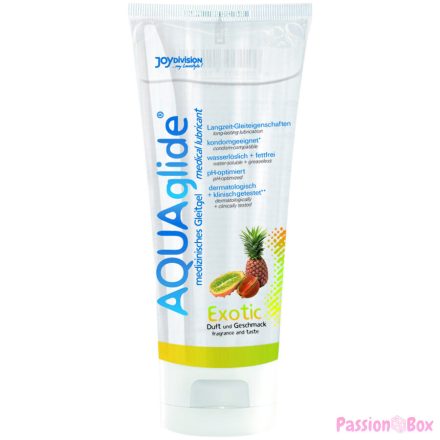 JOYDIVISION AQUAGLIDE - EXOTIC LUBRICANT 100 ML