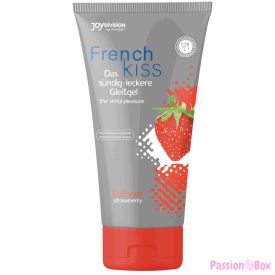 JOYDIVISION FRENCH KISS - STRAWBERRY ORAL SEX GEL