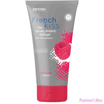 JOYDIVISION FRENCH KISS - RASPBERRY ORAL SEX GEL