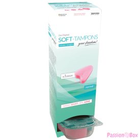 JOYDIVISION SOFT-TAMPONS - ORIGINAL SOFT-TAMPONS 10 UNITS