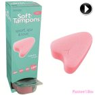 JOYDIVISION SOFT-TAMPONS - ORIGINAL SOFT-TAMPONS 10 UNITS