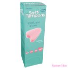 JOYDIVISION SOFT-TAMPONS - ORIGINAL SOFT-TAMPONS 10 UNITS