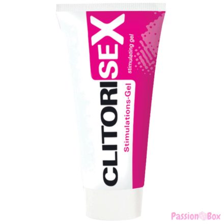 JOYDIVION EROPHARM - CLITORISEX STIMULATING GEL 25 ML