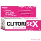 JOYDIVION EROPHARM - CLITORISEX STIMULATING GEL 25 ML
