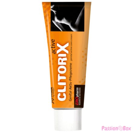 JOYDIVION EROPHARM - CLITORIX ACTIVE