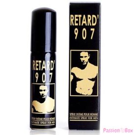 RUF - RETARD 907 RETARDANT SPRAY. RETARD 907 SPRAY