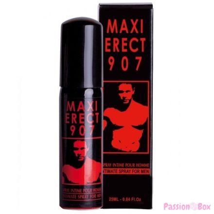 RUF - MAXI ERECT907 ERECTION SPRAY 25ML
