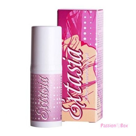 RUF - EXTASIA CLITORIS STIMULATING GEL 30ML