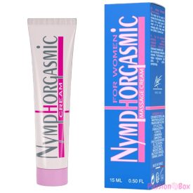 RUF - NYMPHORGASMIC CREAM 15ML