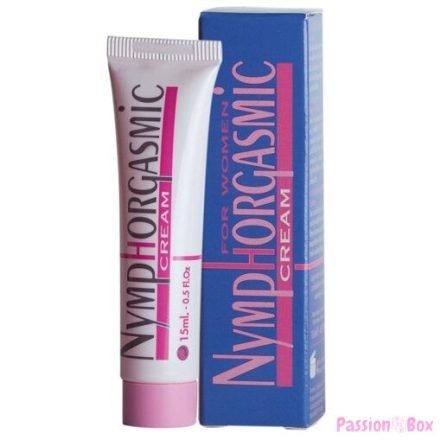 RUF - NYMPHORGASMIC CREAM 15ML