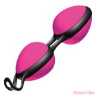 JOYDIVION JOYBALLS - SECRET BLACK AND PINK CHINESE BALLS