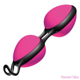 JOYDIVION JOYBALLS - SECRET BLACK AND PINK CHINESE BALLS