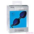 JOYDIVION JOYBALLS - SECRET BLACK AND BLUE CHINESE BALLS
