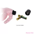 BAILE - TPR ROPELESS HARNESS WITH VIBRATION AND ANAL STIMULATION 25.4 CM