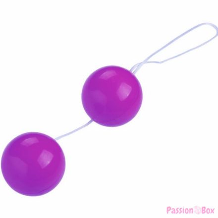 BAILE - TWINS BALLS LILAC CHINESE BALLS UNISEX
