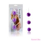 BAILE - STRIP LILAC ABS ANAL BALLS