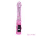 BAILE - INTIMATE LOVER TEASE LILAC VIBRATOR