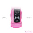 BAILE - INTIMATE LOVER TEASE LILAC VIBRATOR