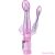 BAILE - FLEXIBLE VIBRATOR WITH ANAL STIMULATOR