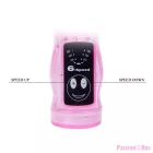 BAILE - FLEXIBLE VIBRATOR WITH ANAL STIMULATOR